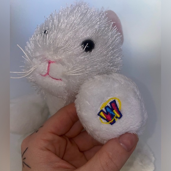 Webkinz Rabbit HM078 - Picture 3 of 12
